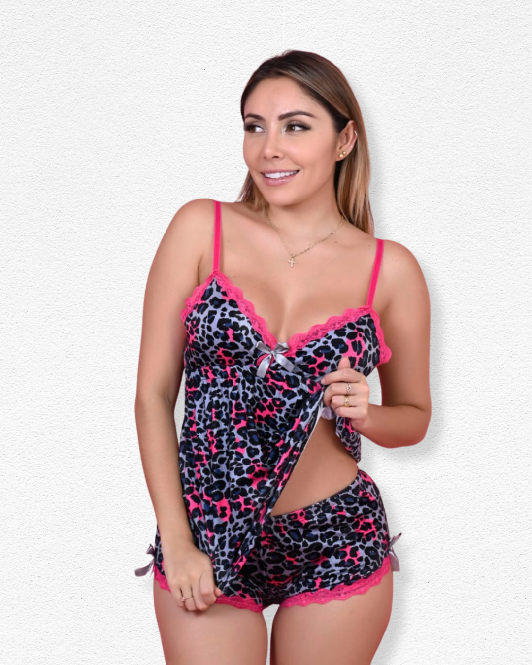 Set de Pijamas Olivia