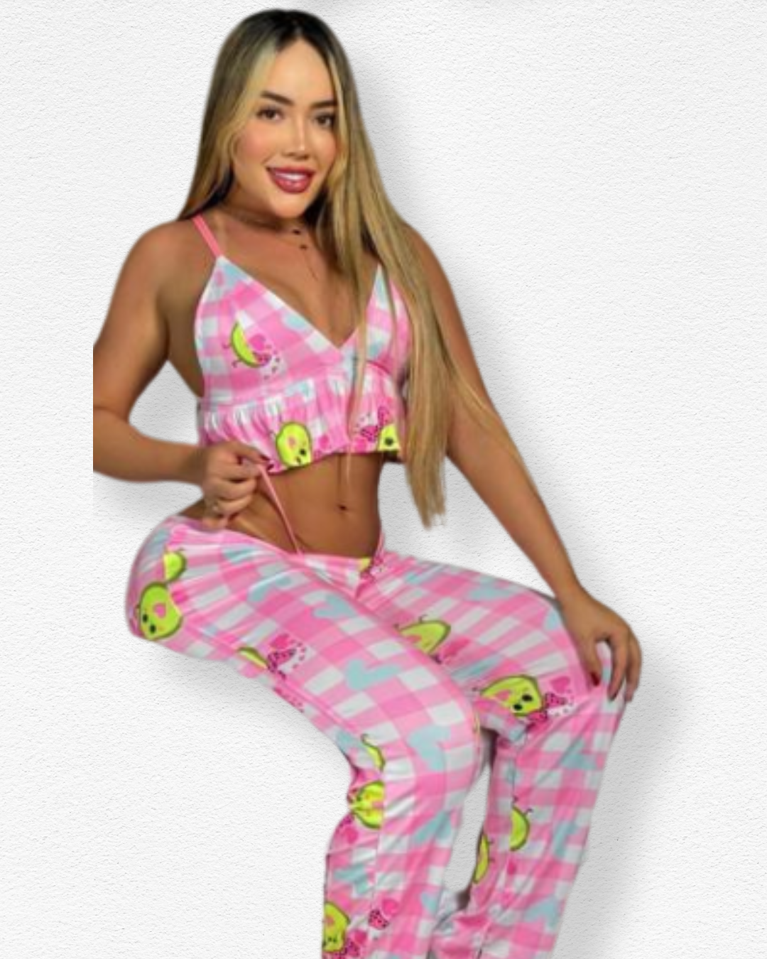 Set de Pijama Luna