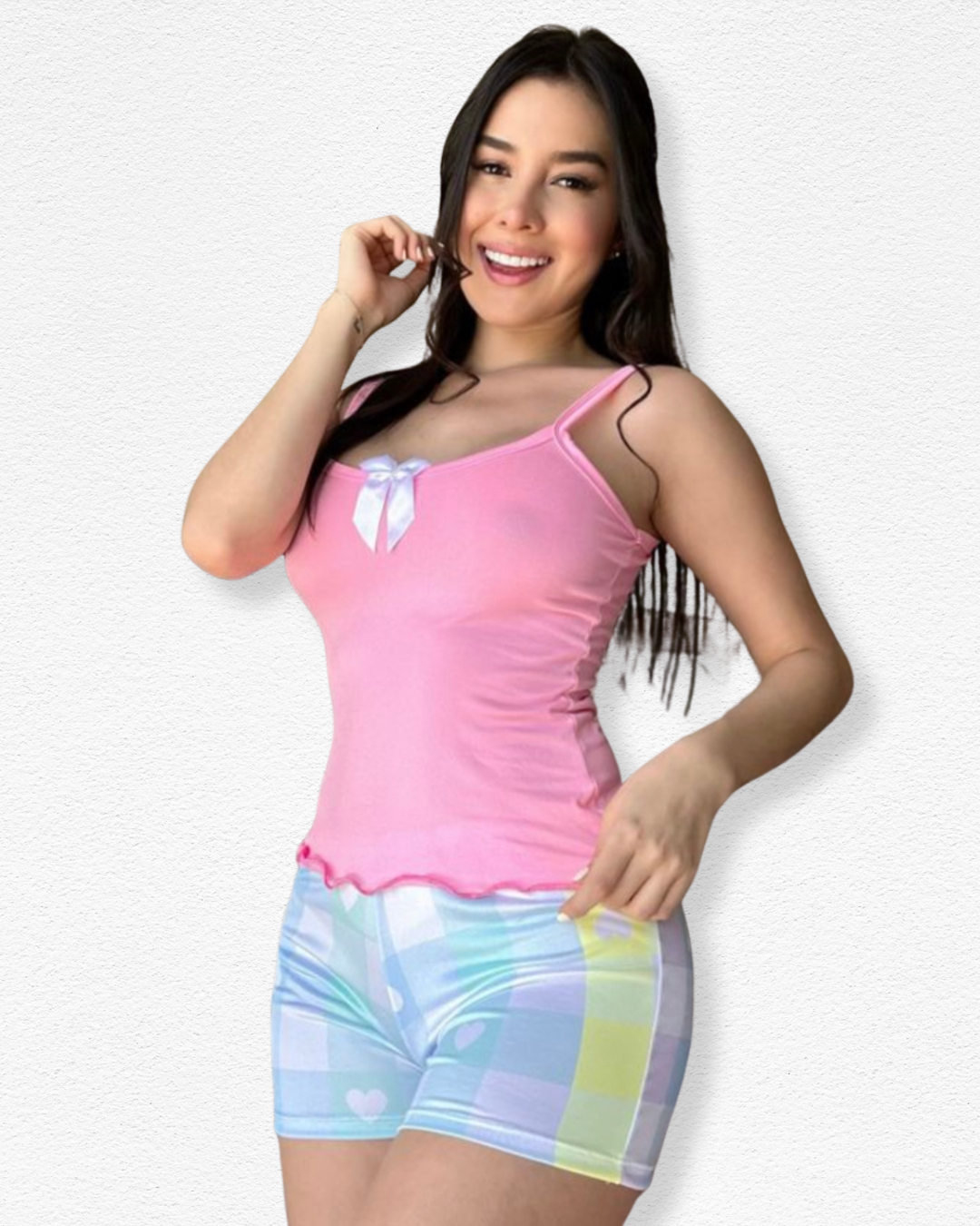 Set de Pijama Victoria