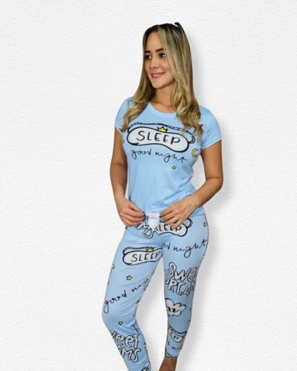 Set de Pijama Karina