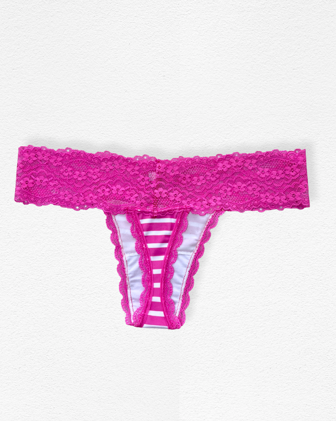 Panty hilo con fajón