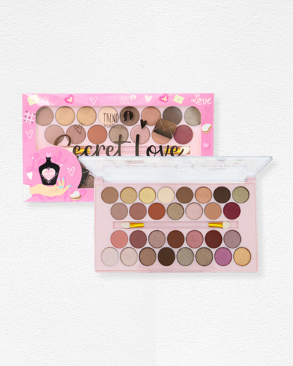 Paleta de Sombras - Secret Love