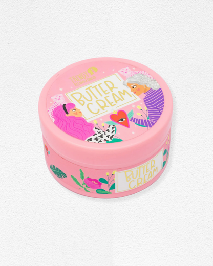 Mantequillas Corporales - Butter Cream