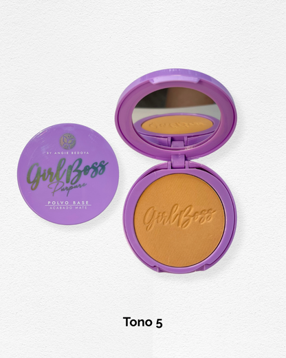 Polvo Base Mate - Girl Boss