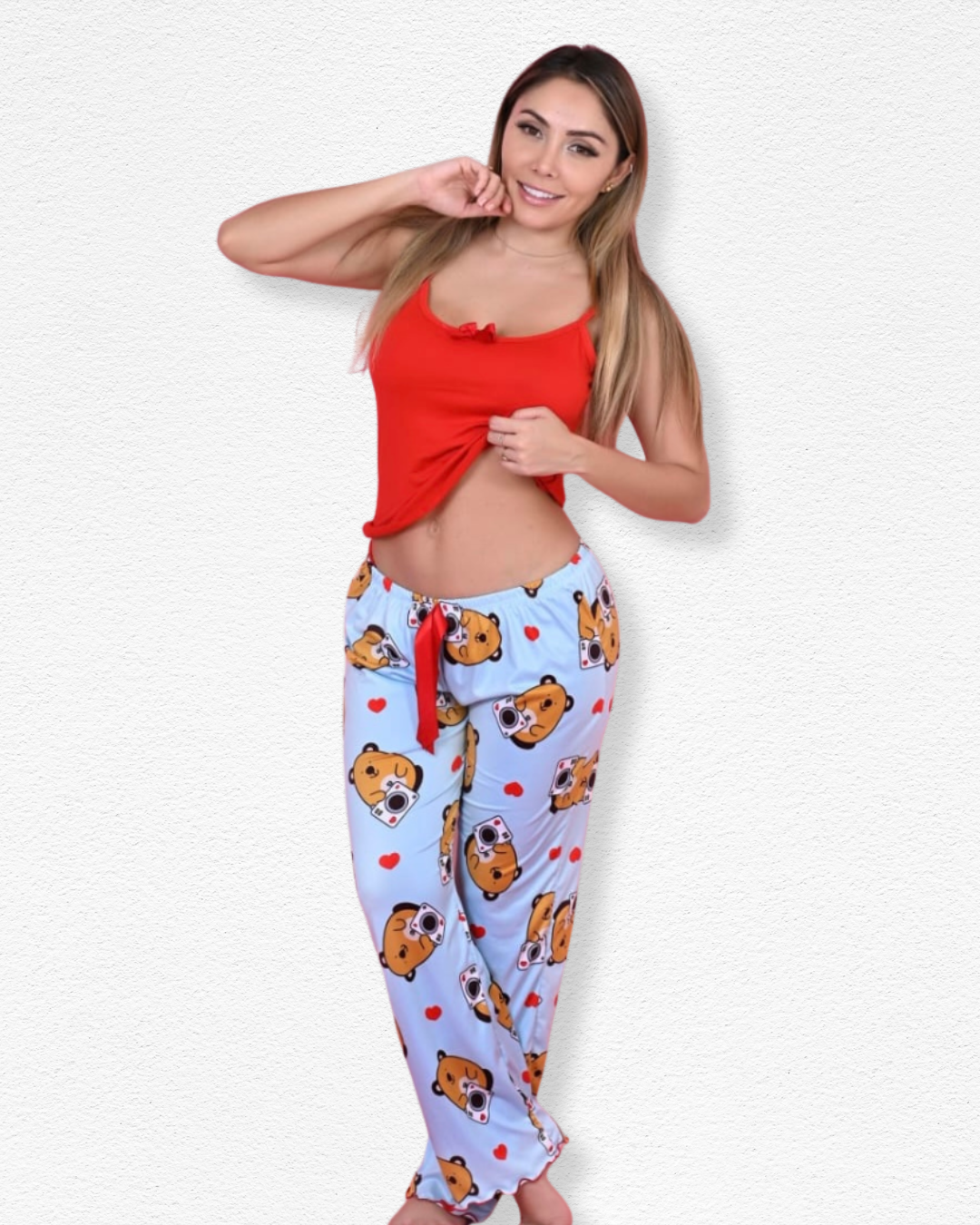 Set de Pijama Sofía