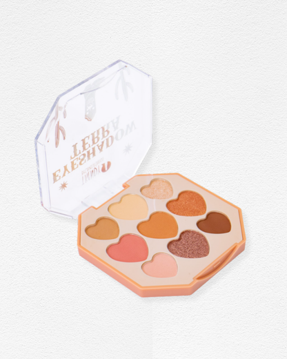 Paleta de Sombras - Eyeshadow Terra