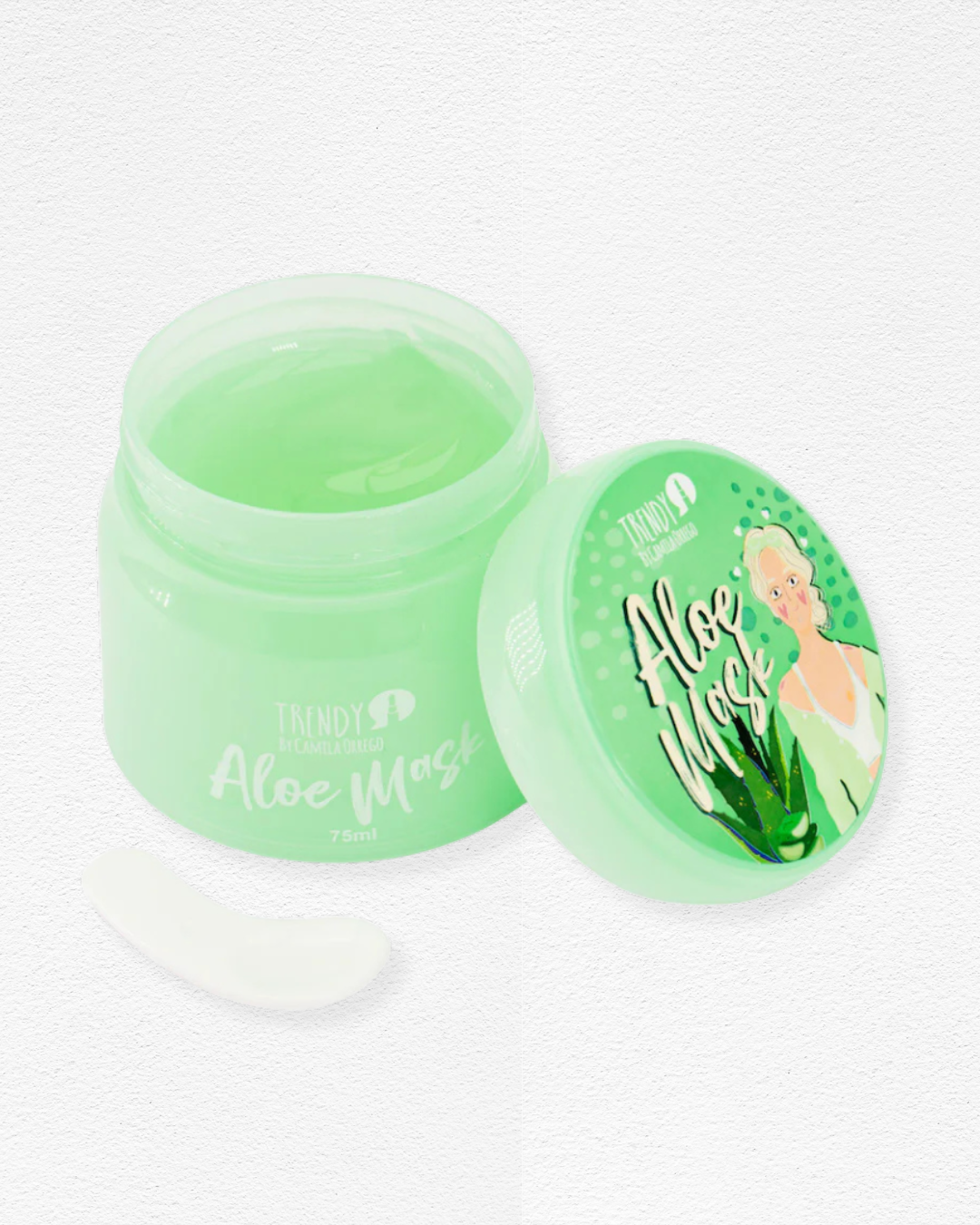 Mascarilla Facial - Aloe Mask