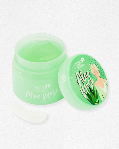 Mascarilla Facial - Aloe Mask