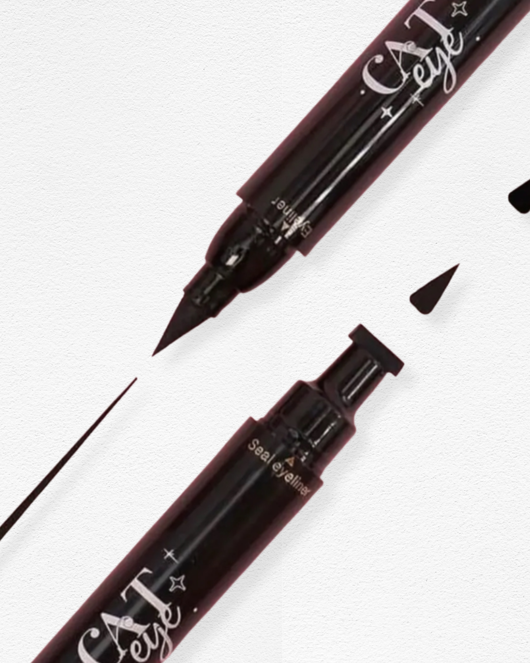 Delineador Doble Punta - Cat Eye