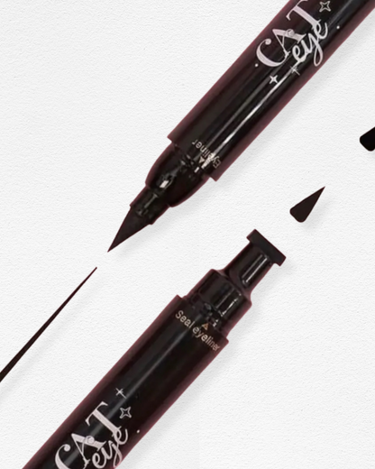 Delineador Doble Punta - Cat Eye
