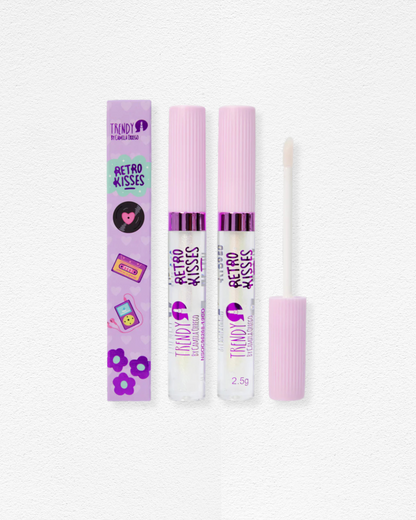 Lip Gloss - Retro Kisses