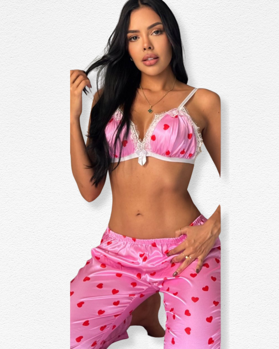 Set de Pijama Bianca