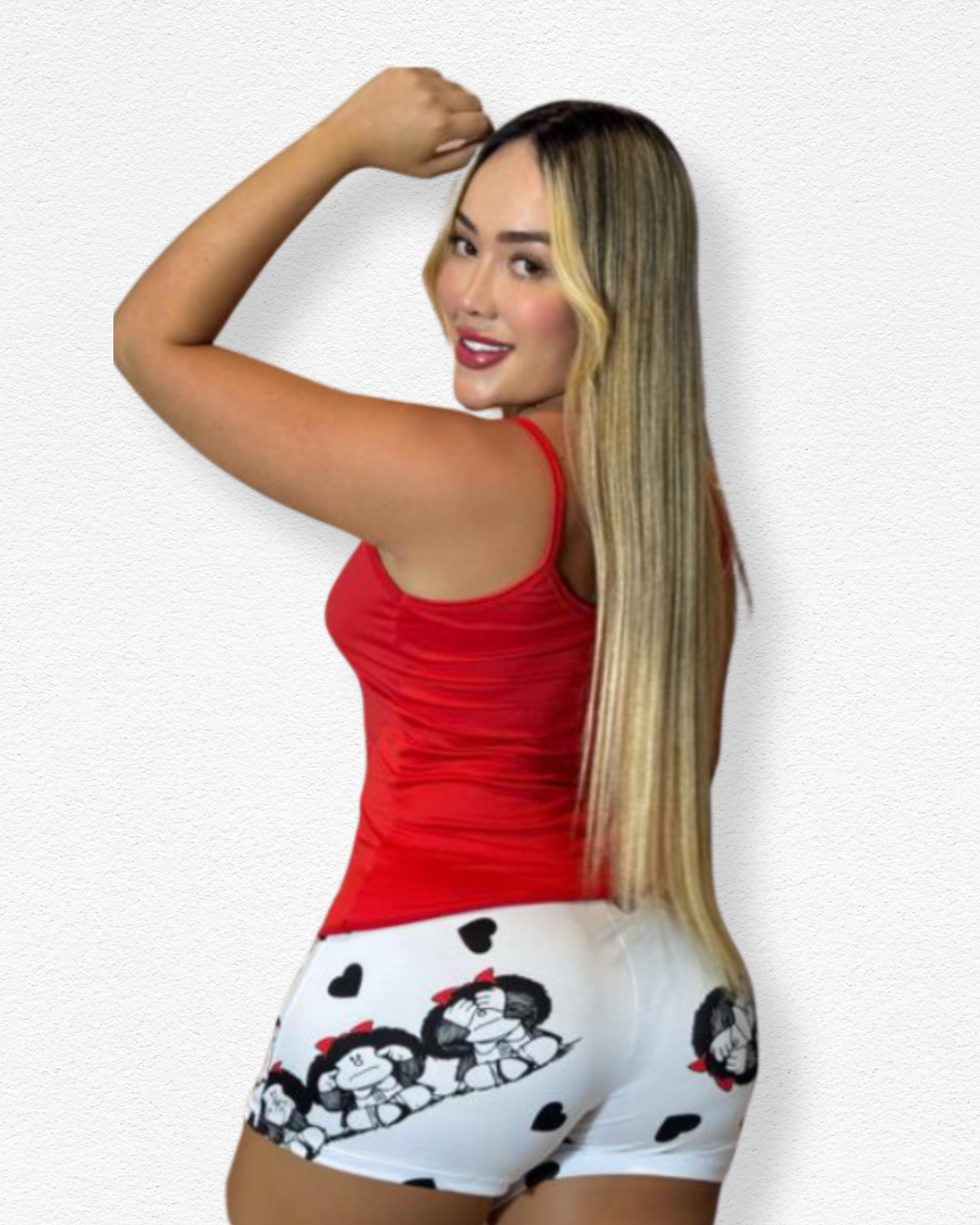 Set de Pijama Victoria