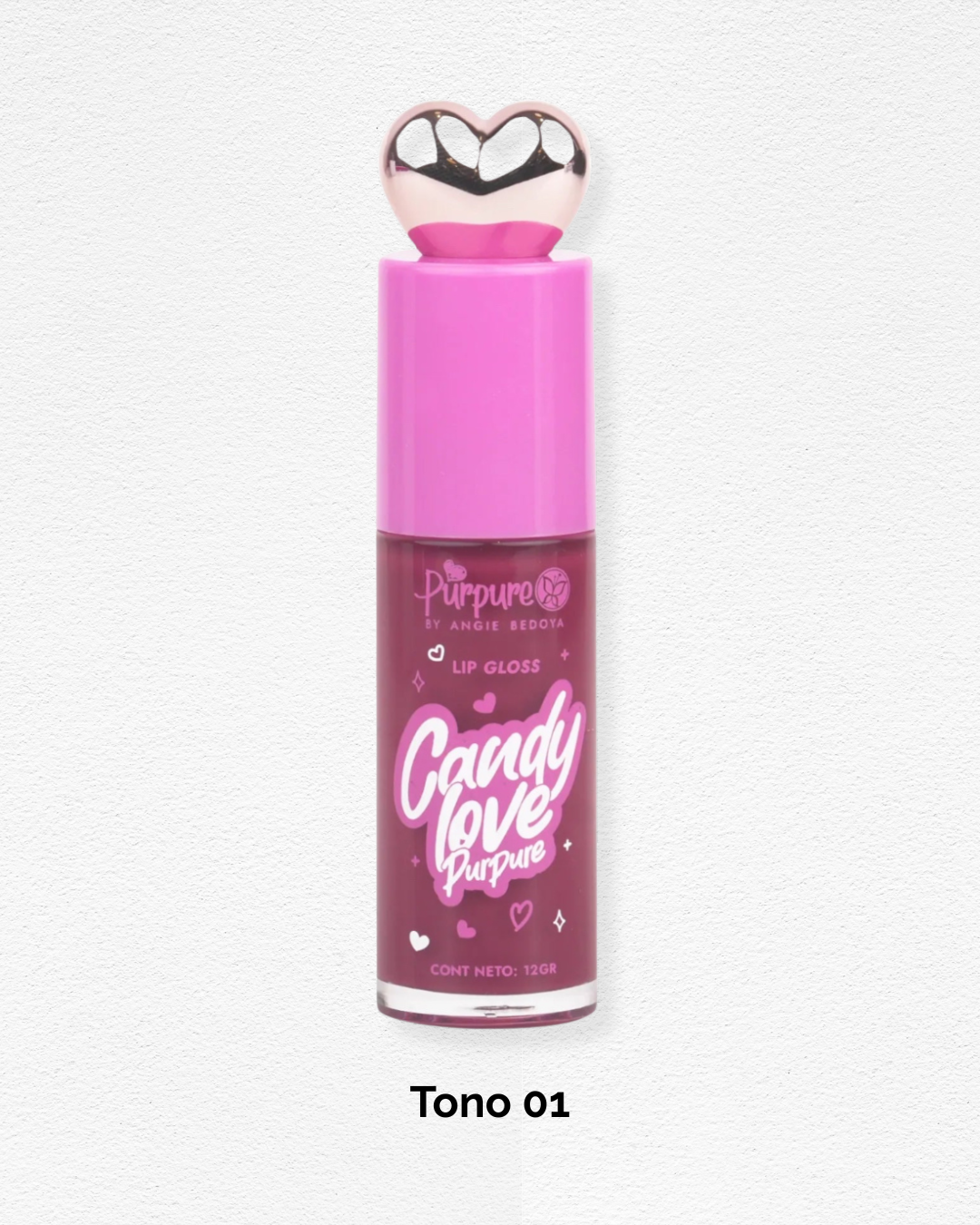Lip Gloss - Candy Love