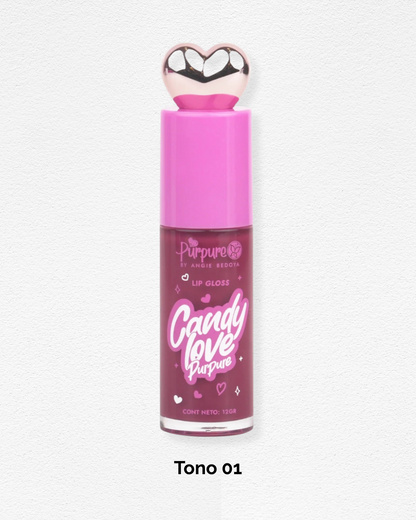 Lip Gloss - Candy Love