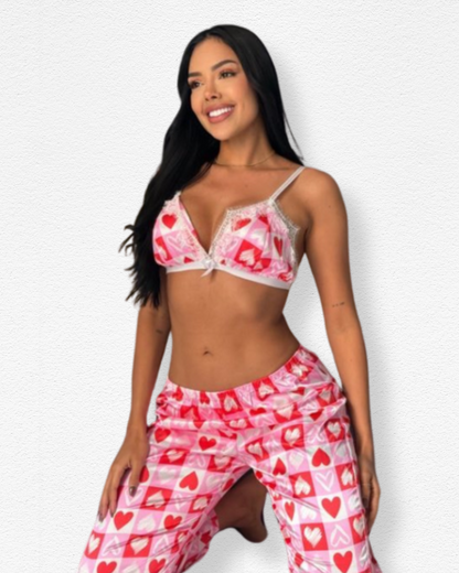 Set de Pijama Bianca
