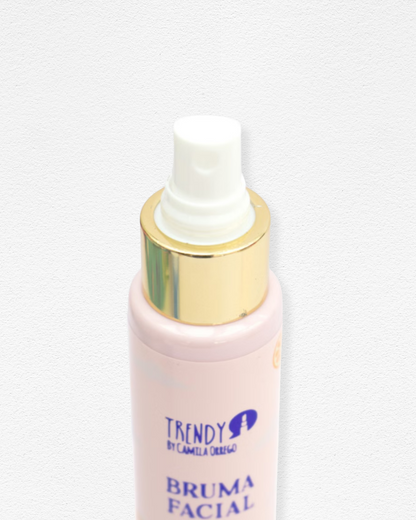 Brumas Faciales - Vitamina C + Ácido Azelaico