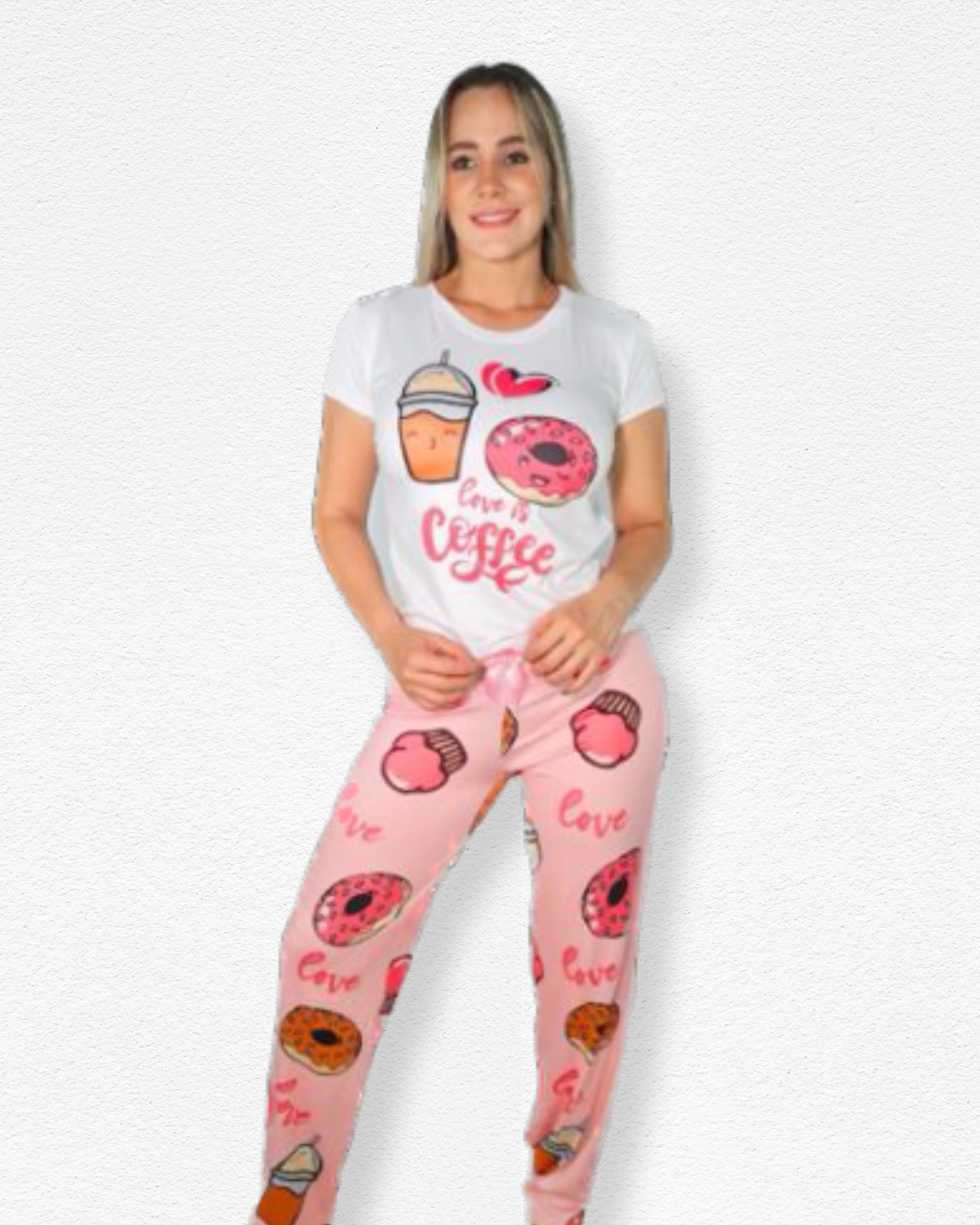 Set de Pijama Karina