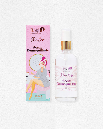 Aceite Desmaquillante
