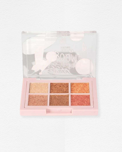 Paleta de Sombras - Safari Boom