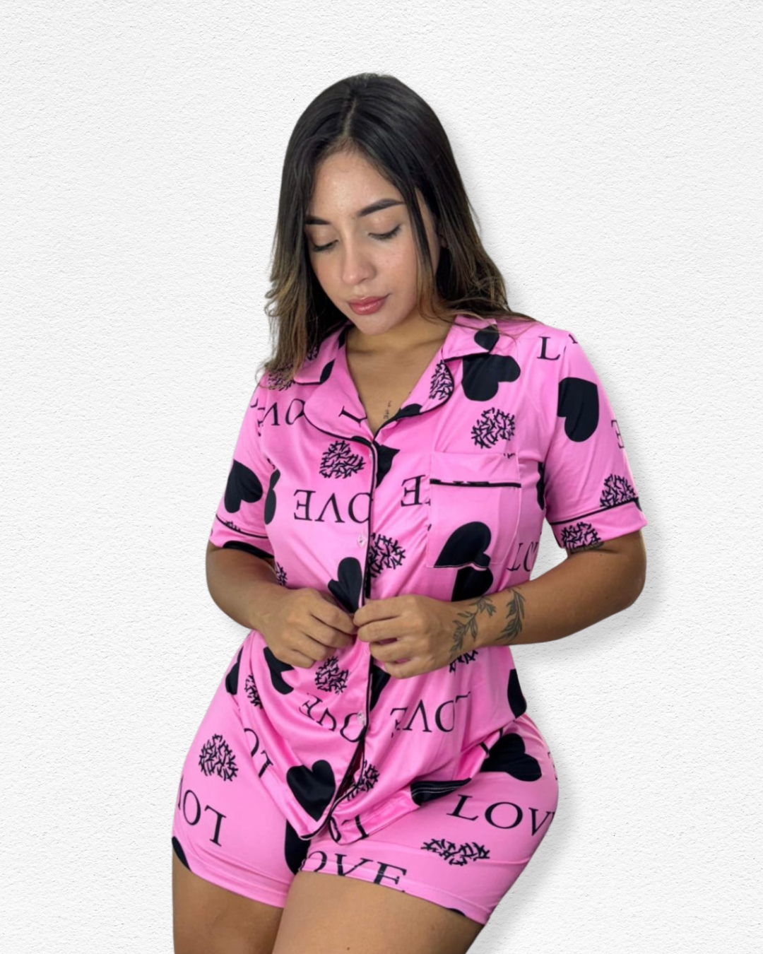 Set de Pijama Amara