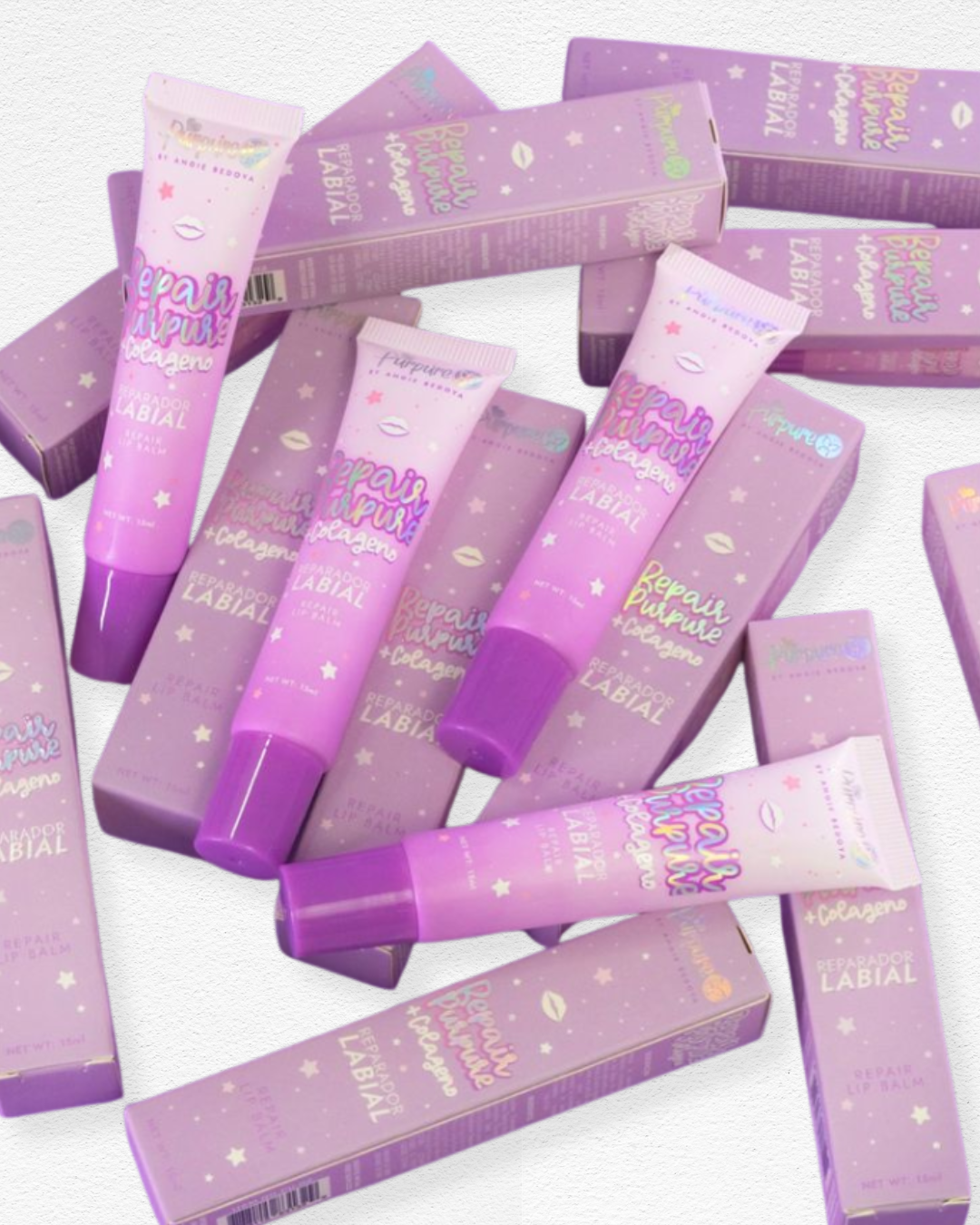 Reparador Labial - Repair + Colágeno