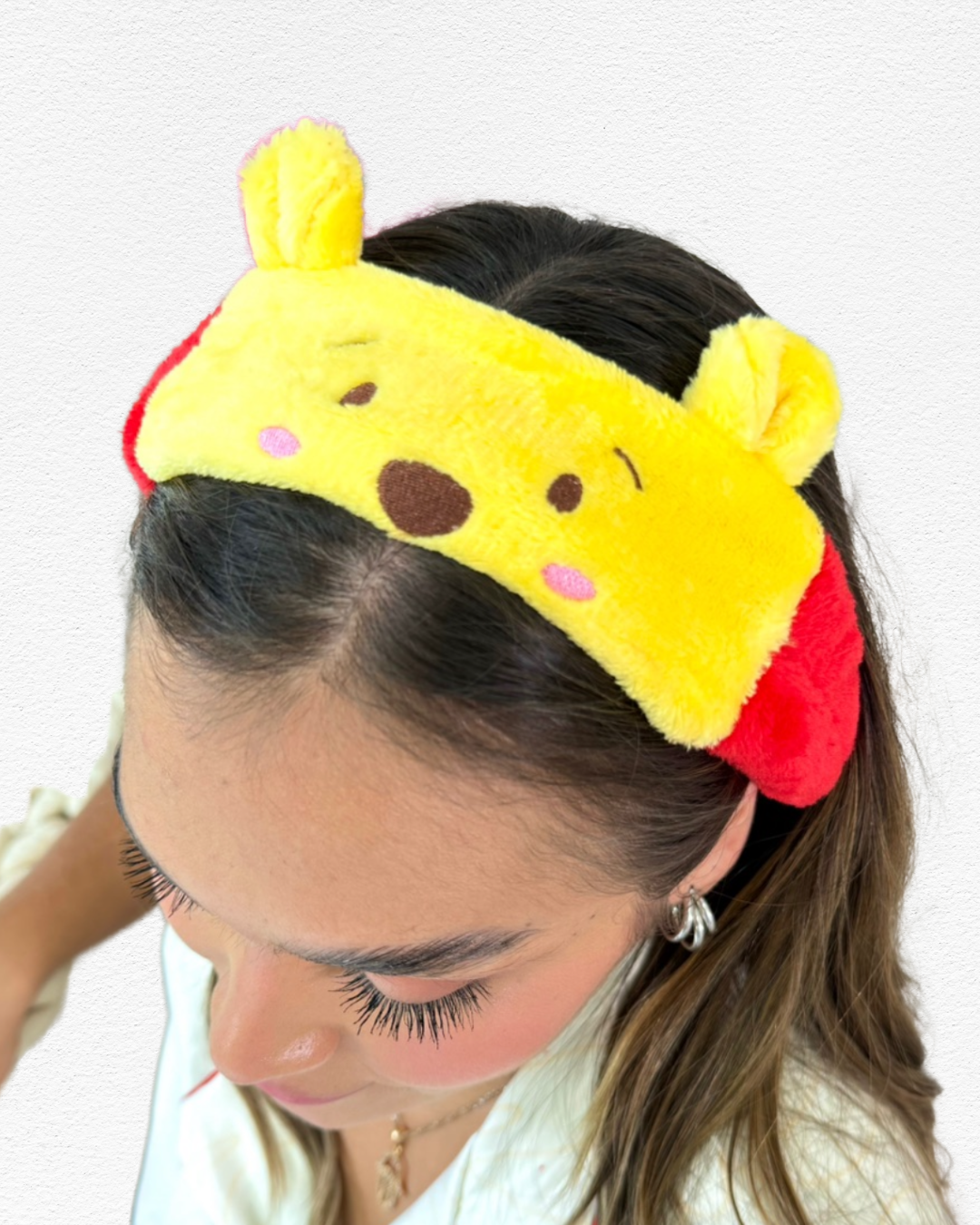 Headband - Winnie Pooh