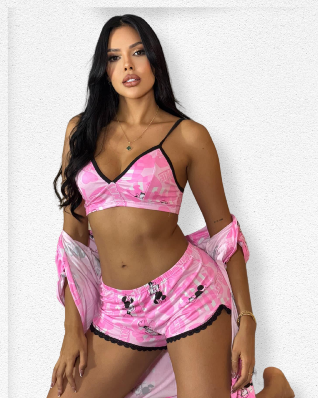 Set de Pijama Afrodita