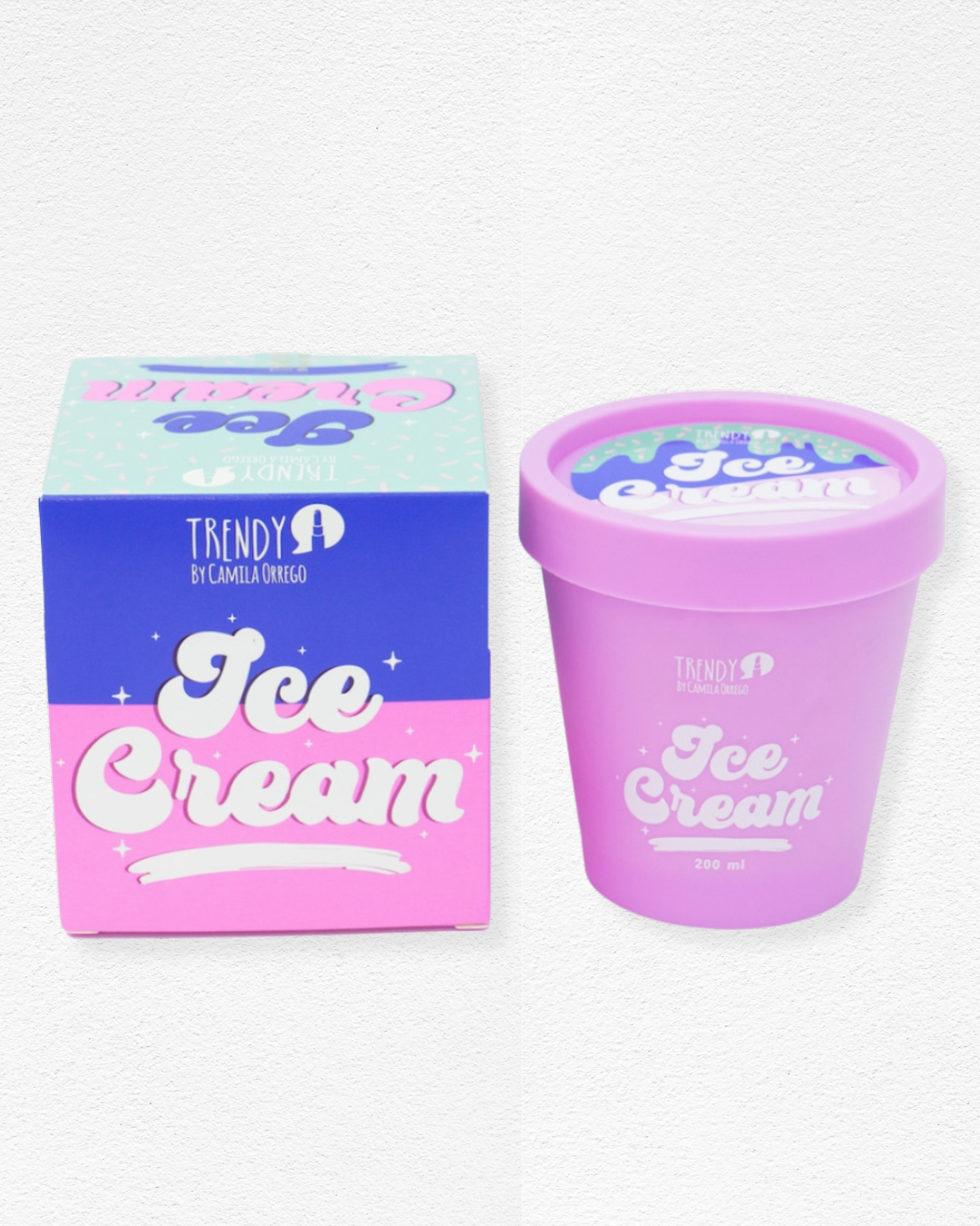 Ice Cream - Mascarilla Facial de Arcilla