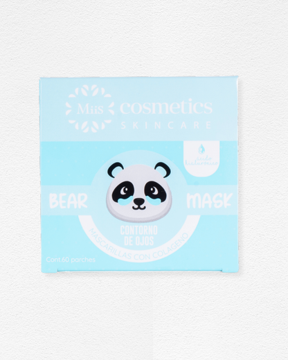 Mascarillas Contorno de Ojos - Bear Mask