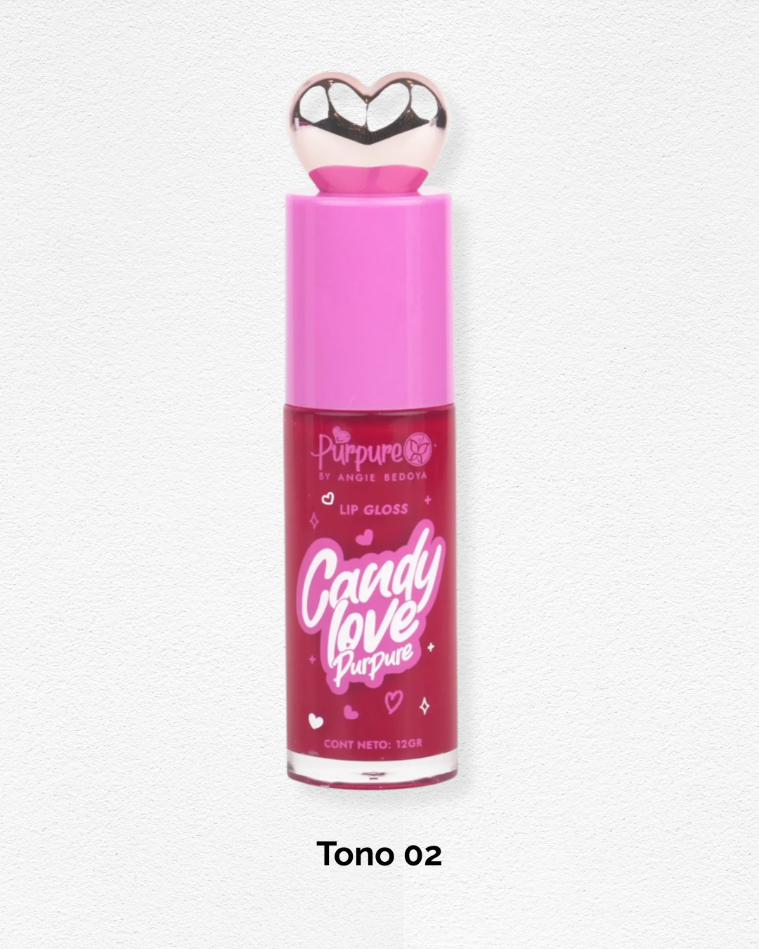 Lip Gloss - Candy Love