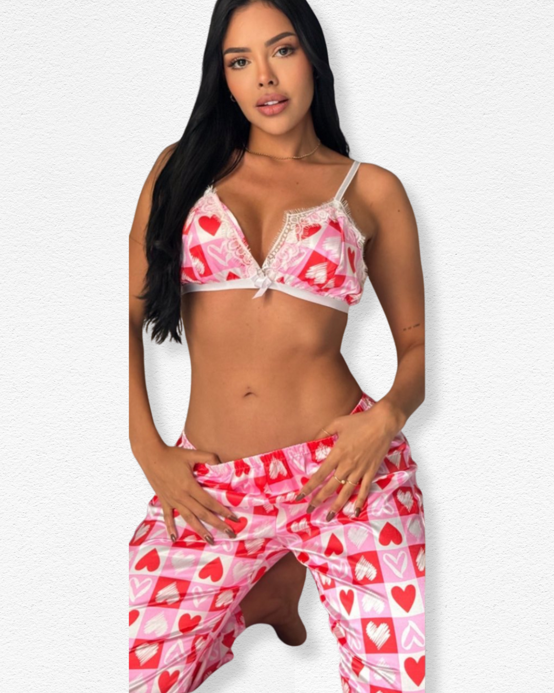 Set de Pijama Bianca