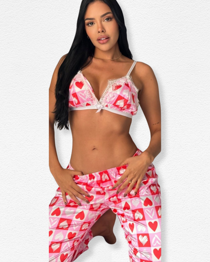 Set de Pijama Bianca