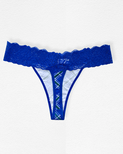 Panty hilo con encaje