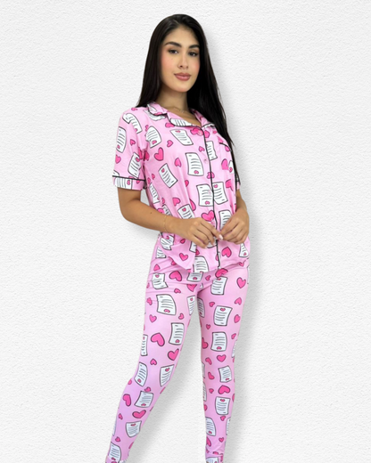 Set de Pijama Alexa
