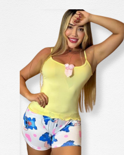 Set de Pijama Victoria