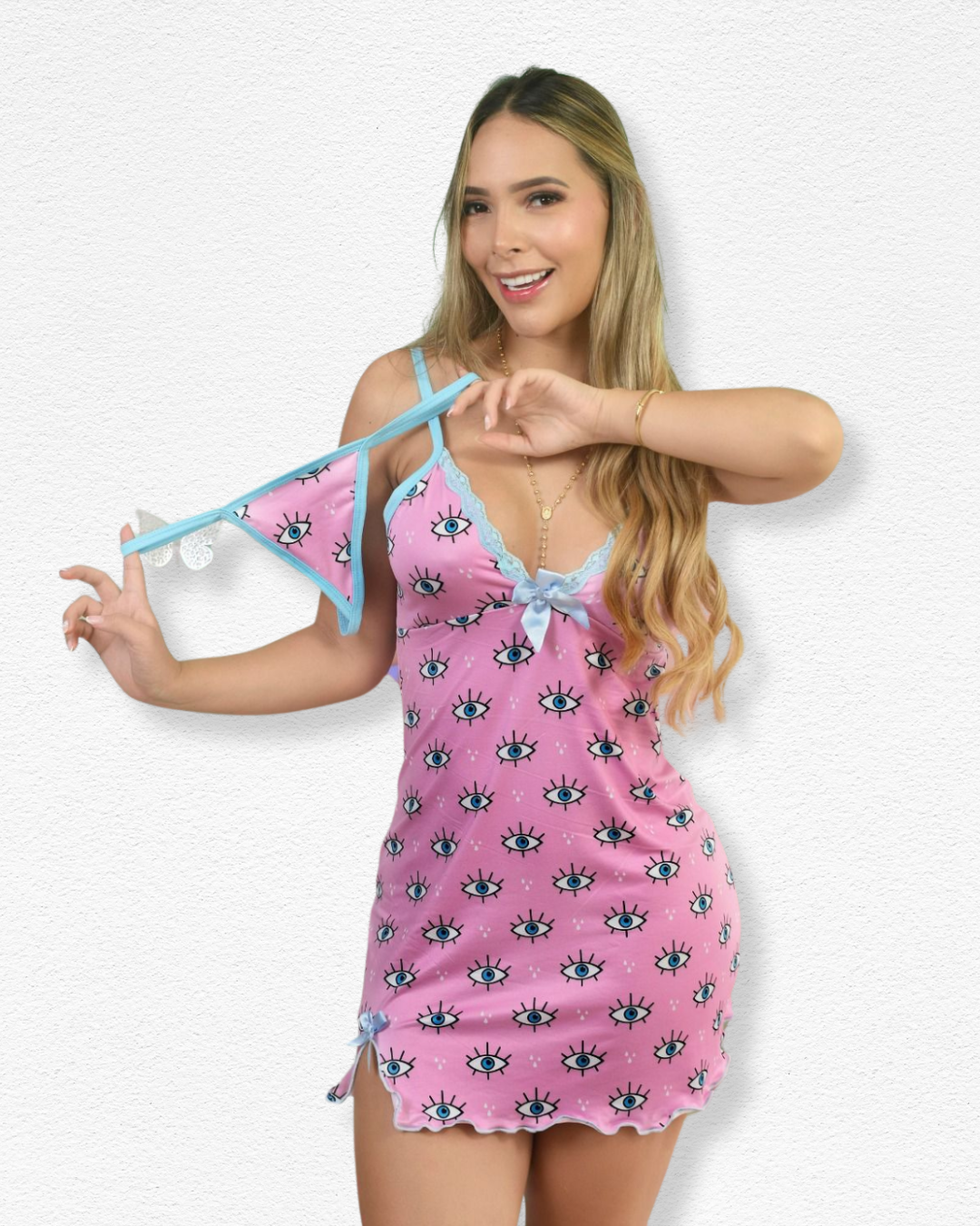 Set de Pijama Alessandra