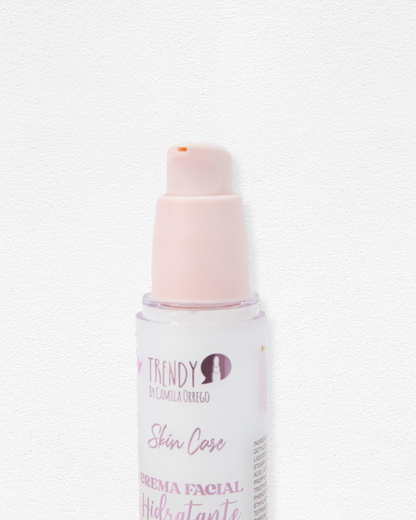 Crema Facial Hidratante