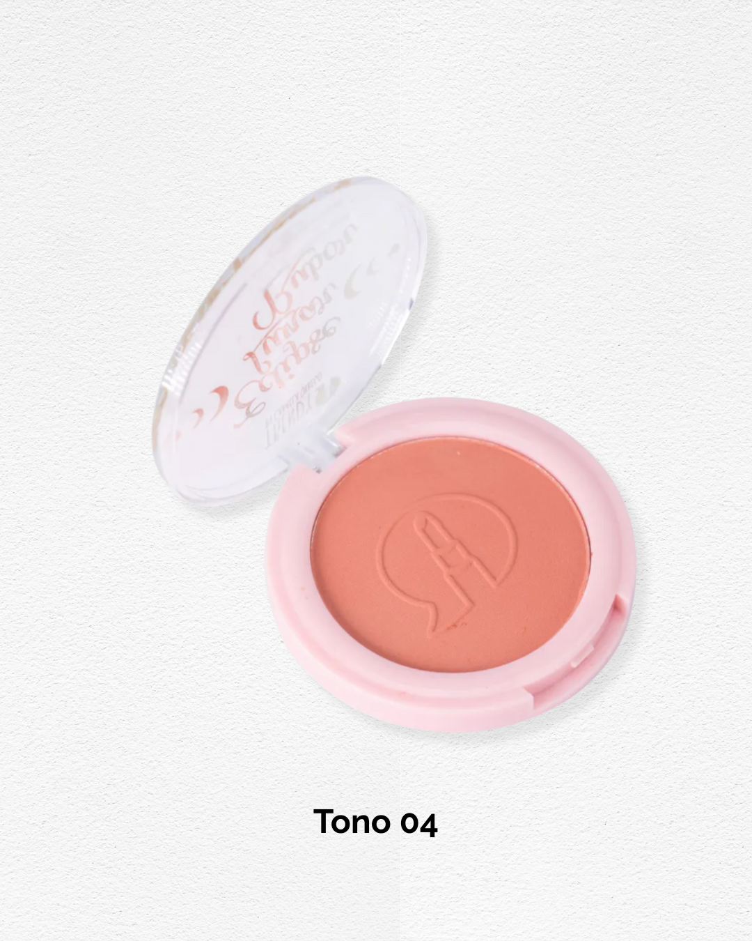 Rubor en Polvo - Eclipse Lunar