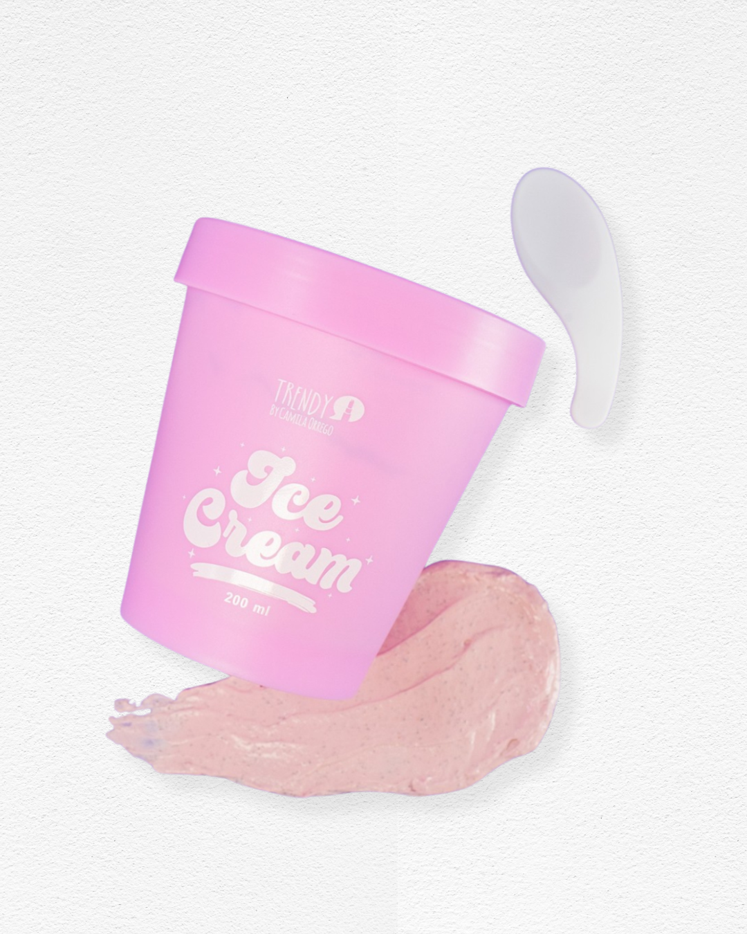 Ice Cream - Mascarilla Facial de Arcilla