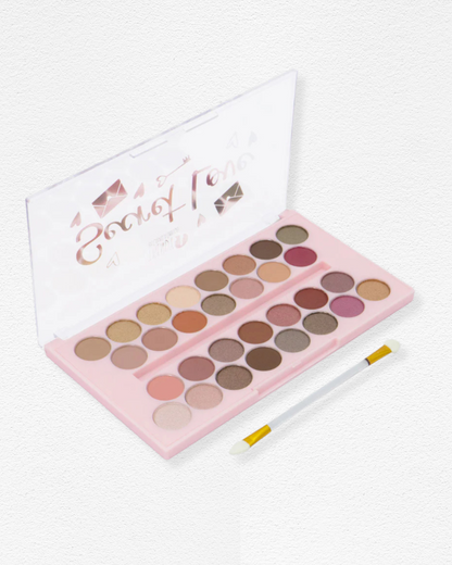 Paleta de Sombras - Secret Love