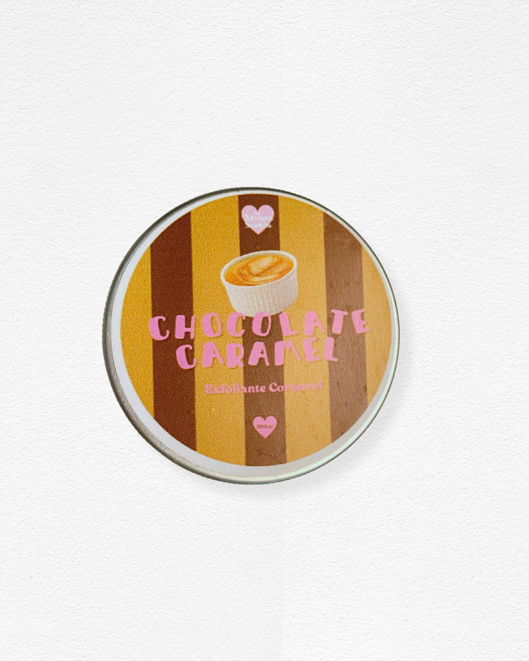 Exfoliante Corporal Chocolate Caramel