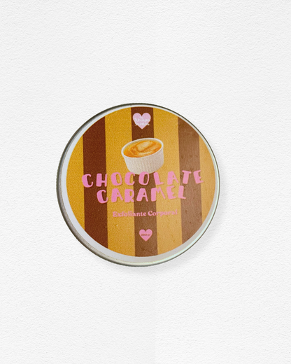 Exfoliante Corporal Chocolate Caramel