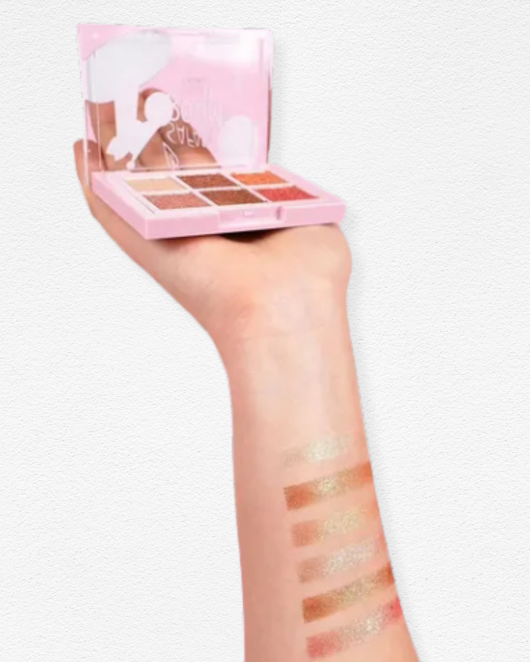 Paleta de Sombras - Safari Boom