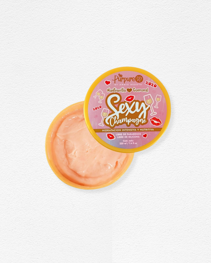 Mantequillas Corporales con Brillo - Purpure