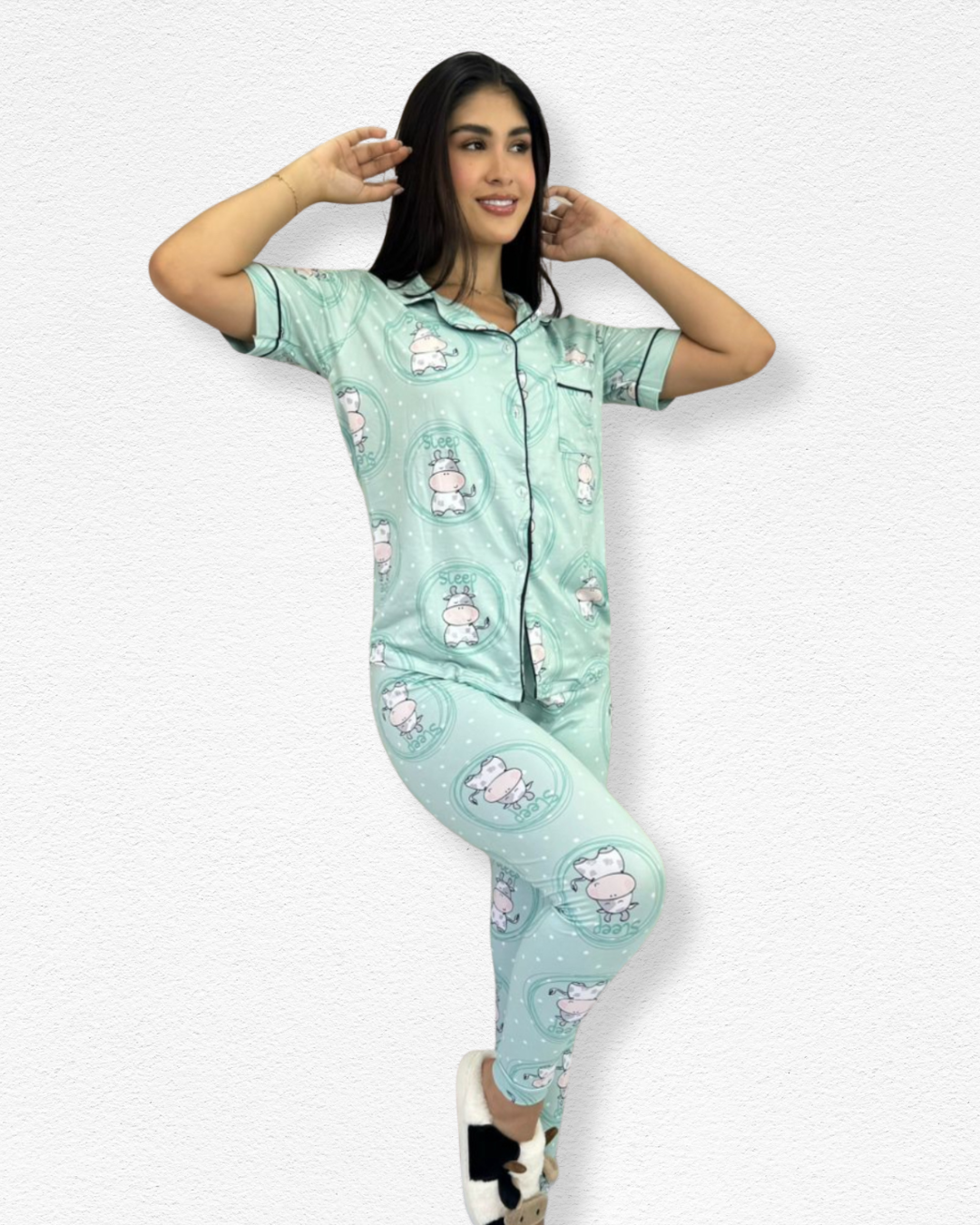 Set de Pijama Alexa