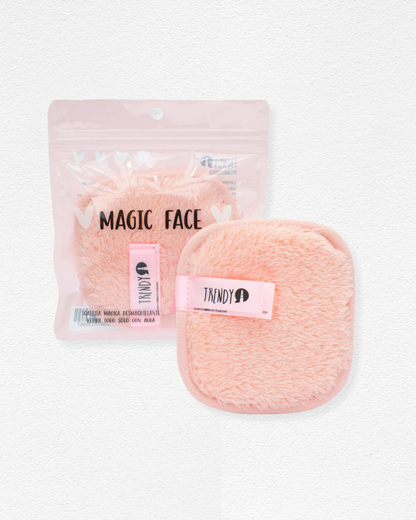 Toalla Mágica Desmaquillante - Magic Face