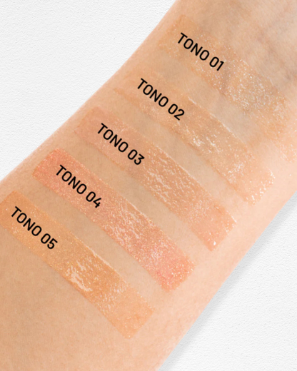 Brillos Labiales - Sweet Cream