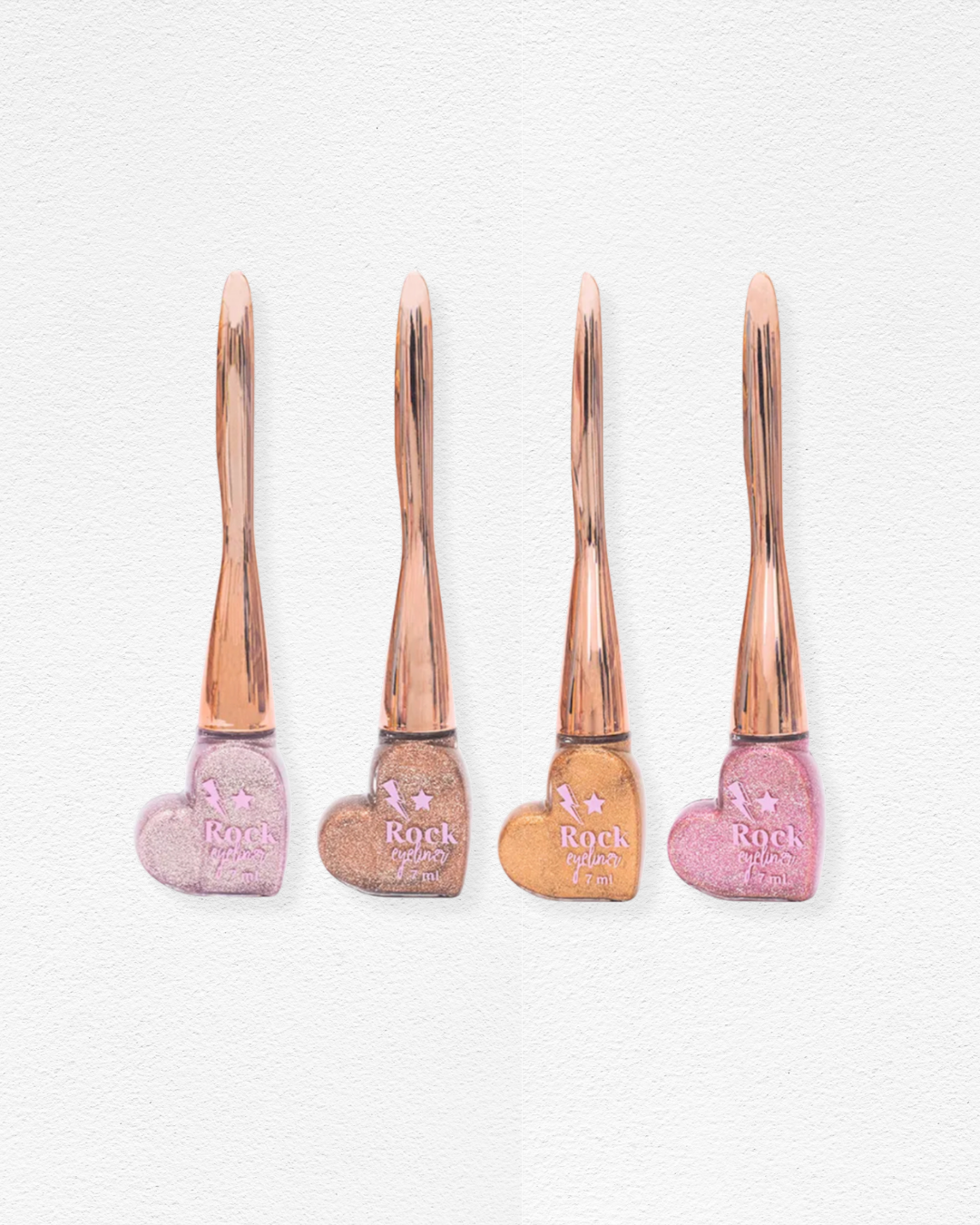 Delineador con Glitter - Rock Eyeliner