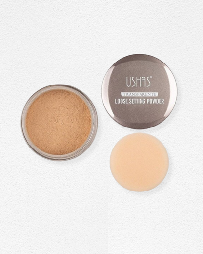 Polvo Suelto - Loose Setting Powder